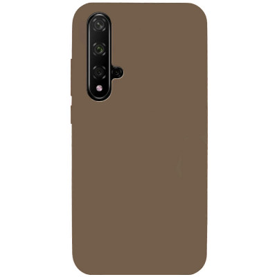 Матовий TPU чохол Softy для Huawei Nova 5T — eCase