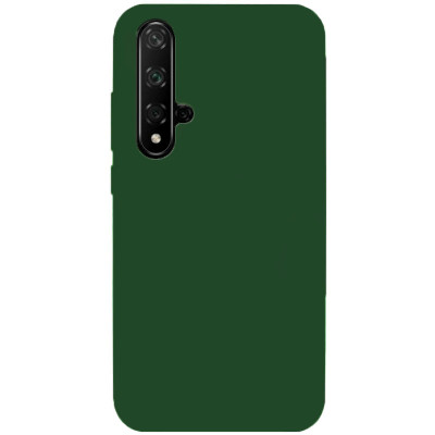 Матовий TPU чохол Softy для Huawei Nova 5T — eCase