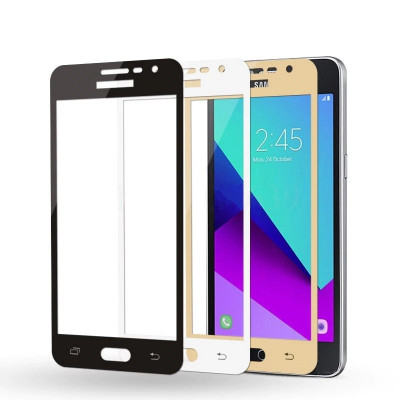 Захисне скло для Samsung J310H Galaxy J3 (Tempered Glass Frame 2,5 D) з рамкою — eCase