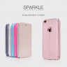 Чохол (книжка) Nillkin Sparkle Series для iPhone 6 Plus фото 1 — eCase