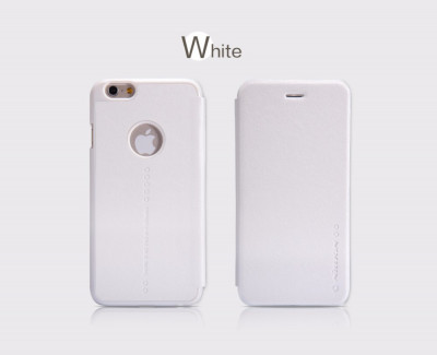 Чохол (книжка) Nillkin Sparkle Series для iPhone 6 Plus &mdash; eCase