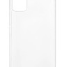 Силиконовый чехол для Infinix Hot 20 5G (Crystal Clear) фото 1 — eCase