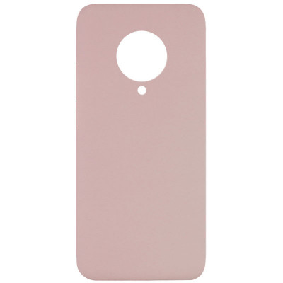 ТПУ накладка Silky Full Cover для Xiaomi Redmi K30 Pro &mdash; eCase