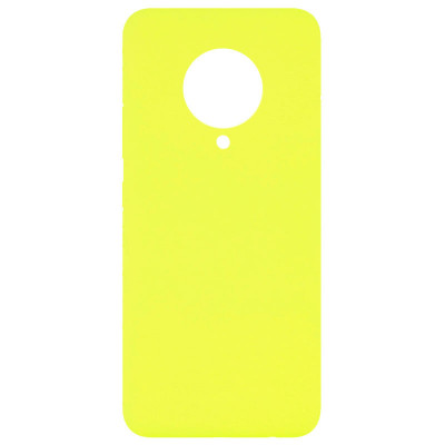 ТПУ накладка Silky Full Cover для Xiaomi Redmi K30 Pro &mdash; eCase