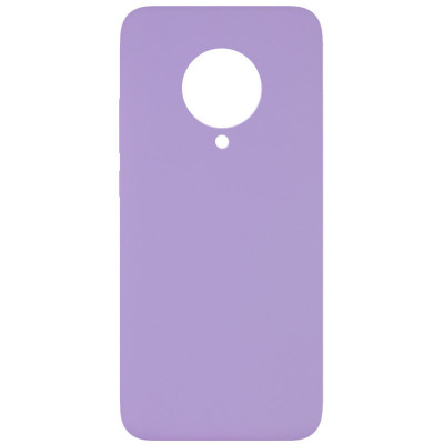 ТПУ накладка Silky Full Cover для Xiaomi Redmi K30 Pro &mdash; eCase