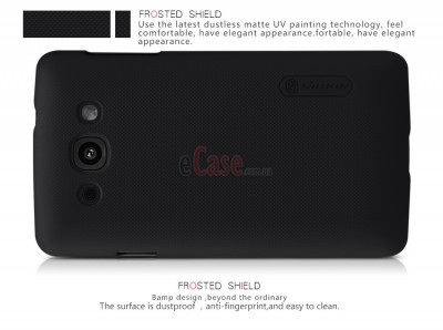 Пластикова накладка Nillkin Matte для LG L60 Dual X135 + захисна плівка &mdash; eCase