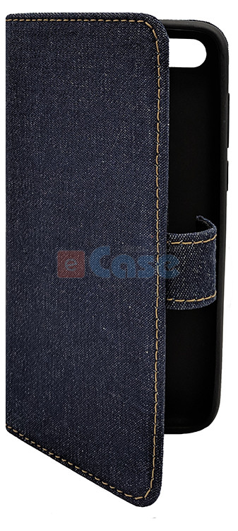 Чехол Exeline Denim для Xiaomi Redmi 7 (книжка) фото 1 — eCase