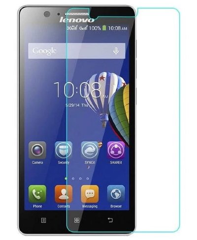 Захисна плівка на екран для Lenovo A358t (ультрапрозора) — eCase