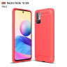 ТПУ чохол (накладка) iPaky SLIM TPU Series для Xiaomi Redmi Note 10 5G фото 9 — eCase