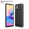 ТПУ чохол (накладка) iPaky SLIM TPU Series для Xiaomi Redmi Note 10 5G фото 7 — eCase