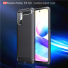 ТПУ чохол (накладка) iPaky SLIM TPU Series для Xiaomi Redmi Note 10 5G фото 6 — eCase