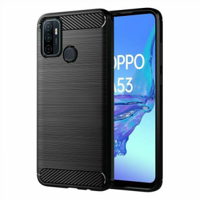ТПУ накладка SLIM TPU Series для Oppo A53 — eCase