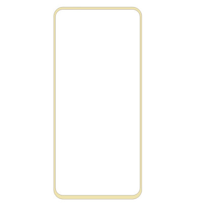 Захисне скло для Samsung Galaxy A80 (A805F) (Tempered Glass Frame 2,5 D) з рамкою — eCase