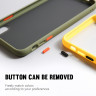 Чохол Frosted Buttons для Samsung Galaxy A02 фото 6 — eCase