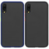 Чохол Frosted Buttons для Samsung Galaxy A02 фото 5 — eCase