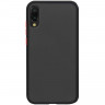 Чохол Frosted Buttons для Samsung Galaxy A02 фото 10 — eCase