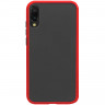 Чохол Frosted Buttons для Samsung Galaxy A02 фото 12 — eCase