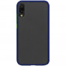 Чохол Frosted Buttons для Samsung Galaxy A02 фото 11 — eCase