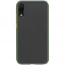 Чохол Frosted Buttons для Samsung Galaxy A02 фото 13 — eCase
