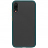 Чохол Frosted Buttons для Samsung Galaxy A02 фото 14 — eCase