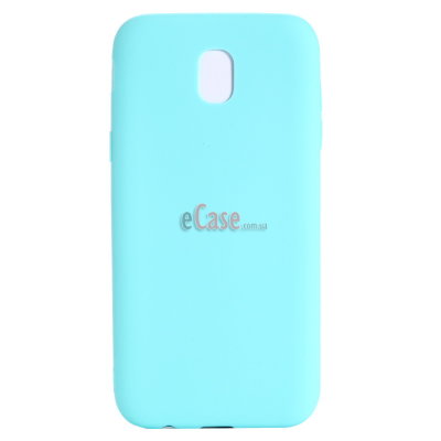 TPU накладка Matte для Samsung Galaxy J5 2017 (однотонна) — eCase