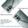 Прозора ТПУ накладка для OnePlus 9 Pro EXELINE Crystal (Strong 0,5 мм) фото 4 — eCase