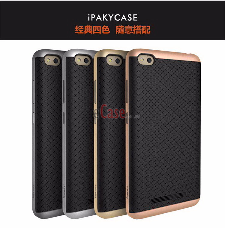 ТПУ чехол (накладка) iPaky для Xiaomi Mi Mix 2 фото 1 — eCase