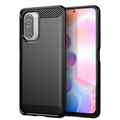 ТПУ накладка SLIM TPU Series для Xiaomi Redmi K40 Pro​ &mdash; eCase