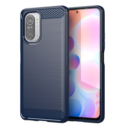 ТПУ накладка SLIM TPU Series для Xiaomi Redmi K40 Pro​ &mdash; eCase