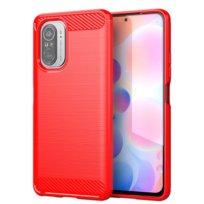 ТПУ накладка SLIM TPU Series для Xiaomi Redmi K40 Pro​ &mdash; eCase