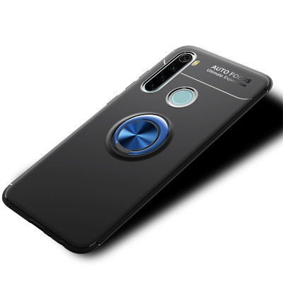 ТПУ чохол Ring Color для Xiaomi Redmi Note 8 2021 — eCase