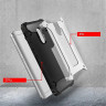 Ударопрочная накладка Hard Guard для Xiaomi Redmi Note 4X фото 2 — eCase