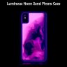 ТПУ накладка с песком Neon для Xiaomi Redmi 7 фото 2 — eCase