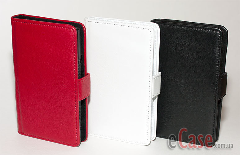 Кожаный чехол (книжка) для iPhone 8 Wallet фото 1 — eCase