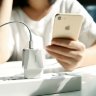 Сетевое зарядное устройство Baseus Mini 2 USB (2.1A) фото 6 — eCase