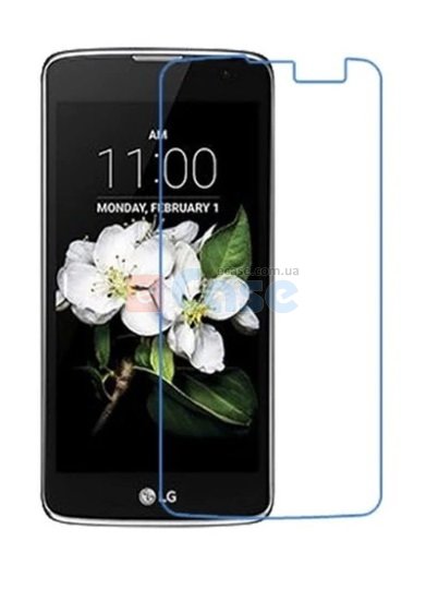 Защитная пленка на экран для LG K7 X210 (ультрапрозрачная) фото 1 — eCase
