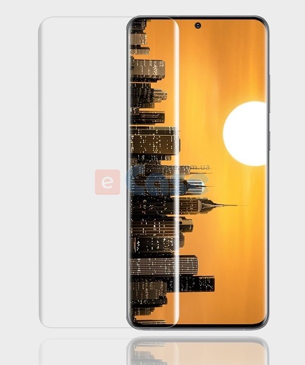 Захисне скло для Samsung Galaxy S20 Plus (Tempered Glass) фото 1 — eCase
