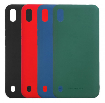 ТПУ чохол Molan Cano Smooth для ZTE Blade A7 2019 — eCase