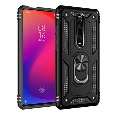 TPU+PC накладка Kvadratic для Xiaomi Redmi K20 Pro — eCase