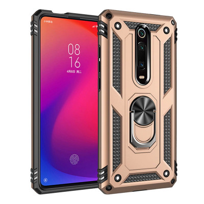 TPU+PC накладка Kvadratic для Xiaomi Redmi K20 Pro — eCase