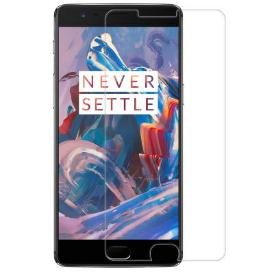 Захисне скло для OnePlus 3 (Tempered Glass) — eCase