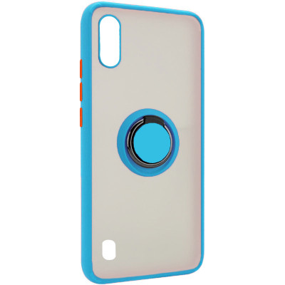 Чехол Ring Buttons для ZTE Blade A5 2020 — eCase