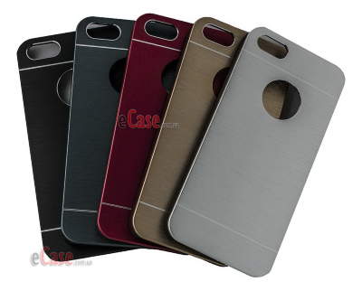 Накладка для iPhone 4 / 4S U-Steel — eCase