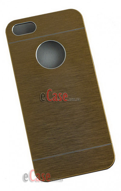 Накладка для iPhone 4 / 4S U-Steel — eCase