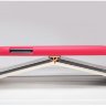 Пластиковая накладка Nillkin Matte для Lenovo A850 + защитная пленка фото 2 — eCase