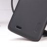 Пластиковая накладка Nillkin Matte для Lenovo A850 + защитная пленка фото 4 — eCase