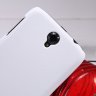 Пластиковая накладка Nillkin Matte для Lenovo A850 + защитная пленка фото 5 — eCase