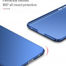 Пластиковая накладка Full Body для Xiaomi Redmi 5 Plus фото 7 — eCase