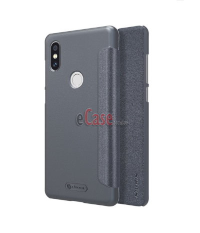 Чохол (книжка) Nillkin Sparkle Series для Xiaomi Mi Mix 2S — eCase