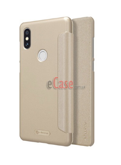 Чехол (книжка) Nillkin Sparkle Series для Xiaomi Mi Mix 2S — eCase